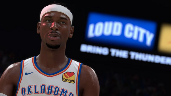 NBA 2K25 Nintendo Switch: MyCAREER