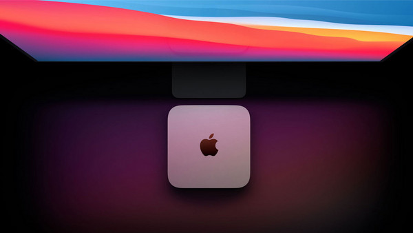Apple Mac mini 2020: Συμπαγής σχεδίαση