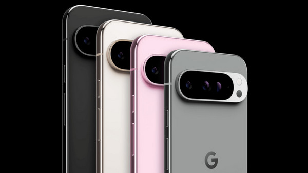 Google Pixel 9 Pro XL 5G 1TB: Ενισχυμένη συνδεσιμότητα