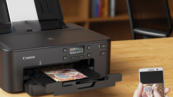 Canon Pixma TS705a Έγχρωμος Εκτυπωτής Φωτογραφιών Inkjet με Wi-Fi και Mobile Print: Έξυπνες λειτουργίες