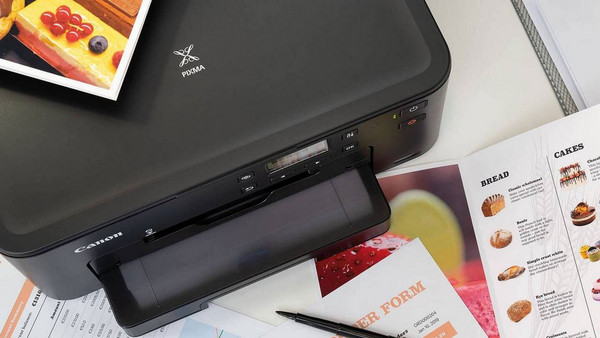 Canon Pixma TS705a Έγχρωμος Εκτυπωτής Φωτογραφιών Inkjet με Wi-Fi και Mobile Print: Οικονομική λειτουργία