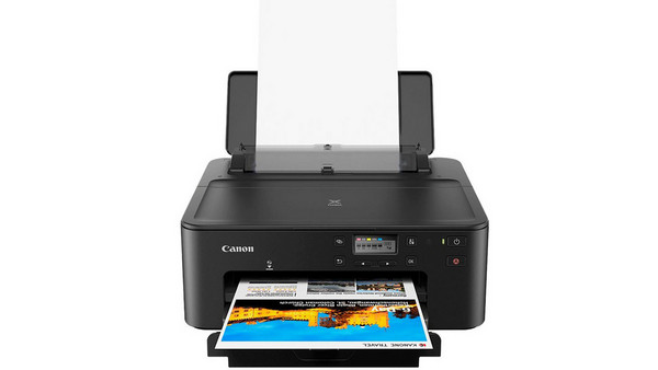 Canon Pixma TS705a Έγχρωμος Εκτυπωτής Φωτογραφιών Inkjet με Wi-Fi και Mobile Print: Επαγγελματικής ποιότητας έγγραφα