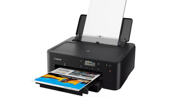 Canon Pixma TS705a Έγχρωμος Εκτυπωτής Φωτογραφιών Inkjet με Wi-Fi και Mobile Print: Εξερεύνησε τη δημιουργική σου πλευρά