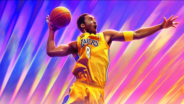 NBA 2K24 Kobe Bryant Edition Key Nintendo Switch: Mamba mentality