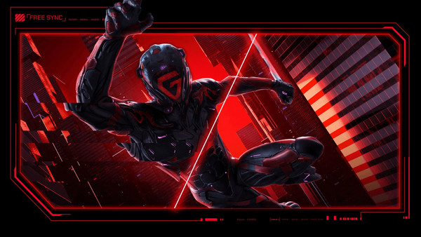 Xiaomi G34WQi Ultrawide VA Curved Gaming Monitor 34" 3440x1440 QHD 180Hz 1ms: Εργονομία και άνεση
