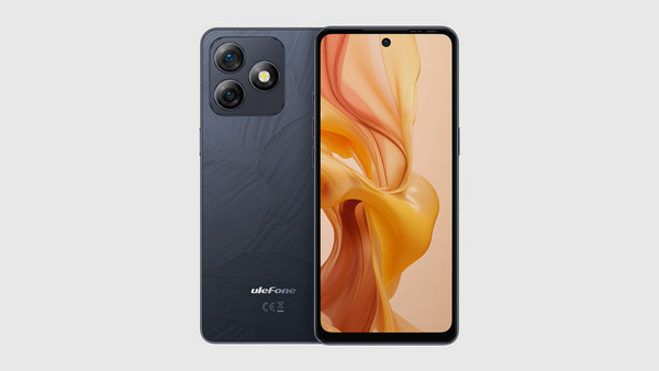 Ulefone Note 18 Ultra 256GB: Σχεδιασμός που εντυπωσιάζει