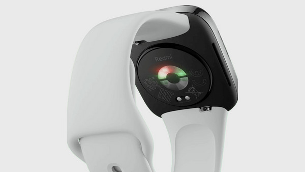 Xiaomi Redmi Watch 3 Active Black: Αυτονομία μπαταρίας που εντυπωσιάζει