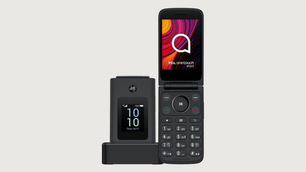 TCL OneTouch 4043: Οθόνες