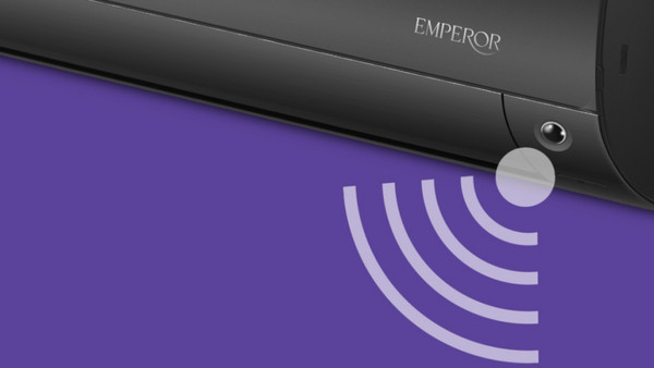 Inventor Emperor EMPVI-18WFI/EMPVO-18 Κλιματιστικό Inverter 18000 BTU A+++/A+++ με Ιονιστή και Wi-Fi: Ευκολία χρήσης