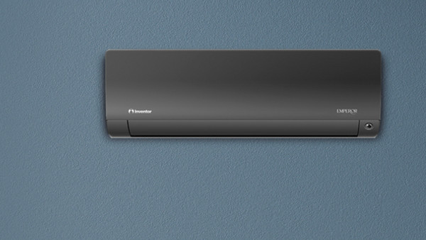 Inventor Emperor EMPVI-18WFI/EMPVO-18 Κλιματιστικό Inverter 18000 BTU A+++/A+++ με Ιονιστή και Wi-Fi: Προστασία από τη σκουριά