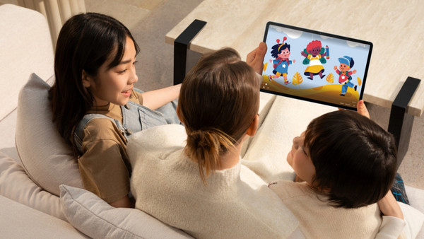 Huawei MatePad SE 11" 128GB: Συνδύασε με πληκτρολόγιο και ποντίκι