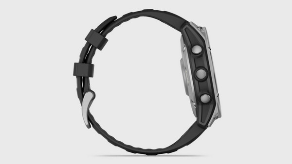 Garmin Fenix E 47mm Silver / Black: Εξοικονόμηση μπαταρίας