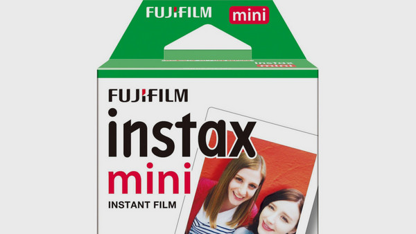 Fujifilm Color Instax Mini Instant: Ευκολία χρήσης
