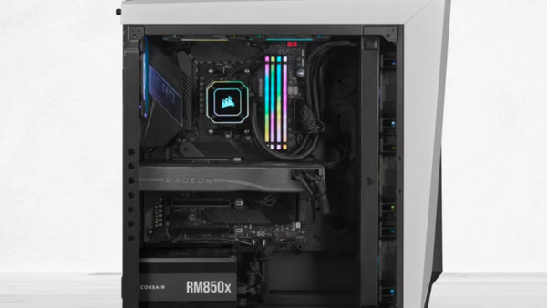 Corsair RM750X 2021 750W Τροφοδοτικό Υπολογιστή ATX EPS 80 PLUS Gold: Εξαιρετική κατασκευή
