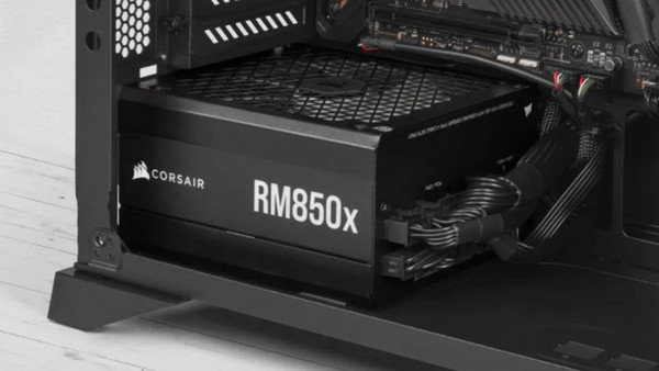 Corsair RM750X 2021 750W Τροφοδοτικό Υπολογιστή ATX EPS 80 PLUS Gold: Αθόρυβη λειτουργία
