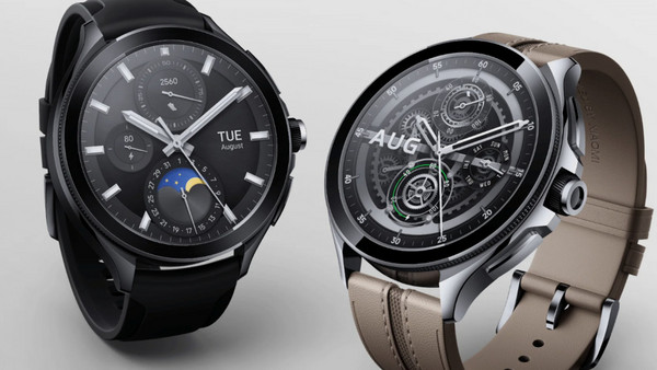 Xiaomi Watch 2 Pro Black: Εξαιρετική αυτονομία