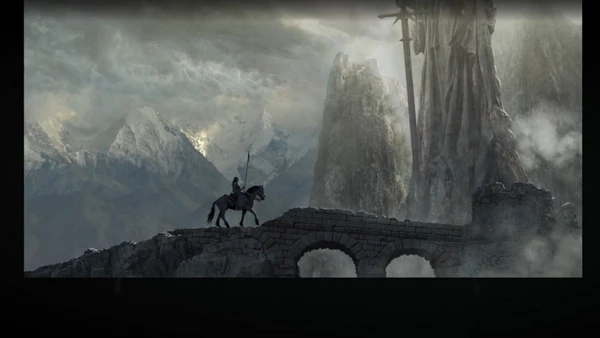 LG 75UR78006LK Smart Τηλεόραση 75" 4K UHD DLED HDR: Εξαιρετικά κομψή σχεδίαση