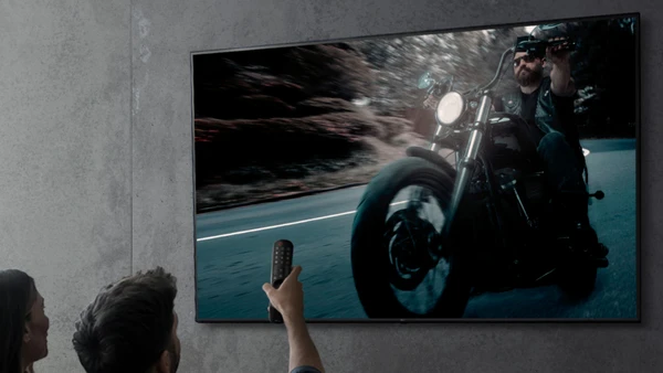 LG 75UR78006LK Smart Τηλεόραση 75" 4K UHD DLED HDR: Ήχος που ζωντανεύει