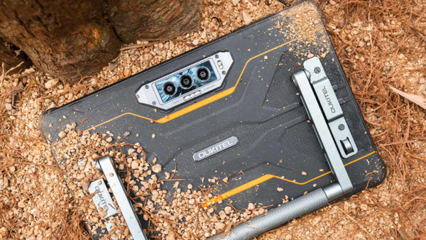Oukitel RT8 11" LTE 256GB: Επεξεργαστής
