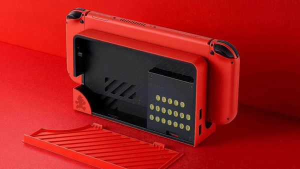 Nintendo Switch OLED Mario Red Edition: Εσύ αποφασίζεις