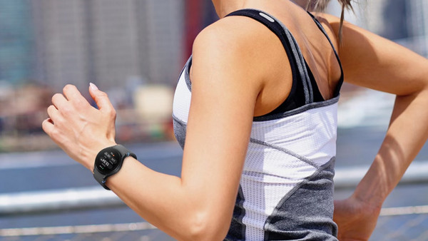 Samsung Galaxy Watch FE 40mm Silver: Πολλές προπονήσεις
