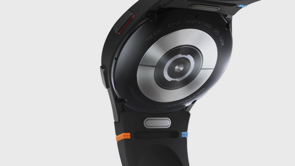 Samsung Galaxy Watch FE 40mm Silver: Όλα μέσω της Google