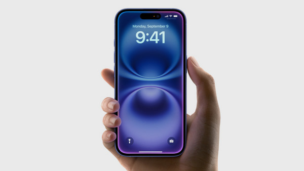 Apple iPhone 16 128GB: Camera Control