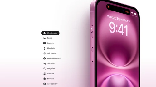 Apple iPhone 16 128GB: Λειτουργικότητα