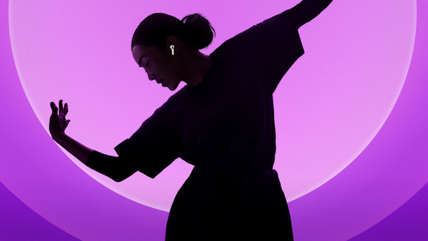 Apple AirPods 4 with Active Noise Cancellation Ακουστικά Bluetooth Earbud Ανθεκτικά στο Νερό: Ενεργή ακύρωση θορύβου