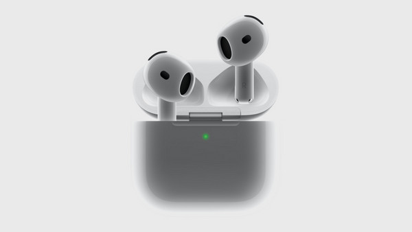 Apple AirPods 4 with Active Noise Cancellation Ακουστικά Bluetooth Earbud Ανθεκτικά στο Νερό: Κορυφαία ακουστική εμπειρία