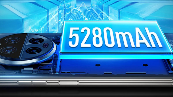 Ulefone Armor 23 Ultra 512GB: Μπαταρία & φόρτιση