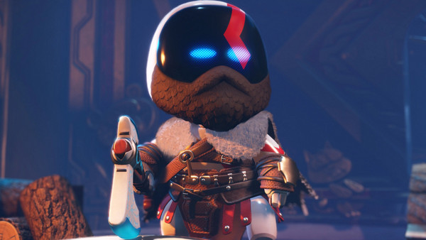 Astro Bot PS5: Μια επική διαστημική περιπέτεια