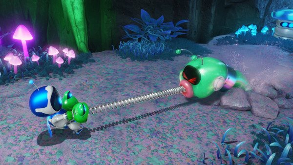 Astro Bot PS5: Ζήσε τη μάχη σε κάθε άγγιγμα