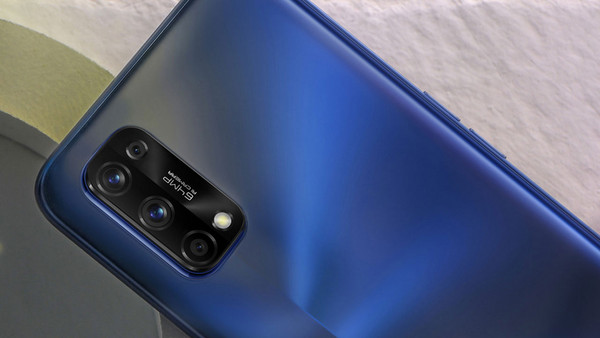 Realme 7 Pro 8GB 128GB: Σχεδίαση