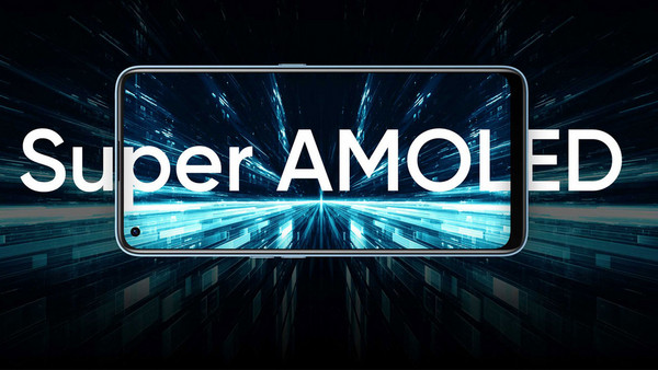 Realme 7 Pro 8GB 128GB: Ποιότητα Super AMOLED