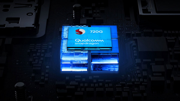 Realme 7 Pro 8GB 128GB: Νοημοσύνη αιχμής