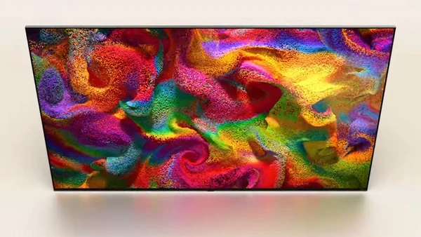 LG 50QNED80T6A Smart Τηλεόραση 50" 4K UHD QNED HDR: Σχεδίαση