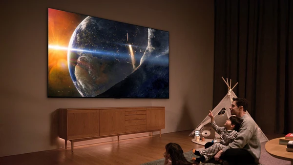 LG 50QNED80T6A Smart Τηλεόραση 50" 4K UHD QNED HDR: Ποιοτική εμπειρία προβολής