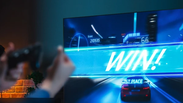 LG 50QNED80T6A Smart Τηλεόραση 50" 4K UHD QNED HDR: Gaming
