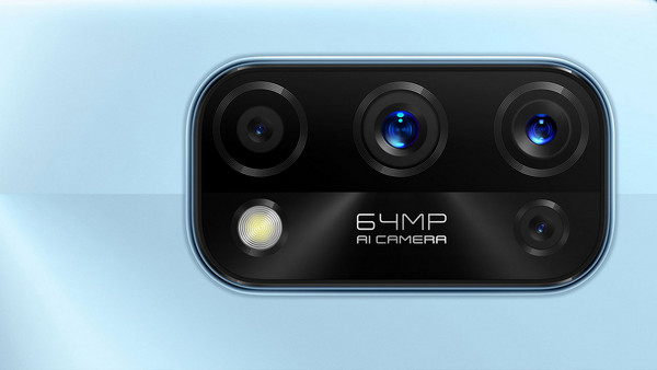 Realme 7 Pro 8GB 128GB: Pro δυνατότητες