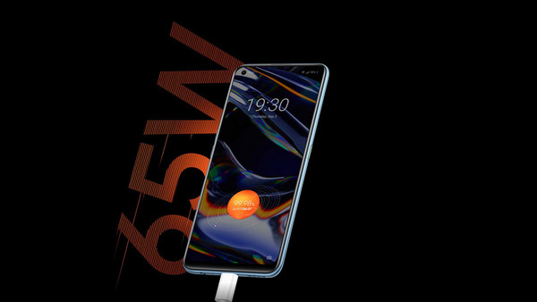 Realme 7 Pro 8GB 128GB: Δεν έχει τέλος
