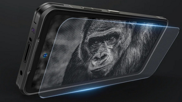 Ulefone Armor 25T Pro 5G 6GB 256GB: Οθόνη