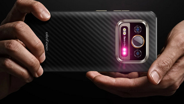 Ulefone Armor 25T Pro 5G 6GB 256GB: Κάμερα