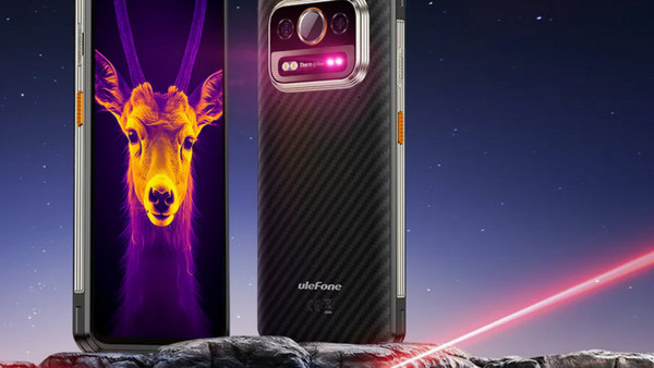 Ulefone Armor 25T Pro 5G 6GB 256GB: Μπαταρία & φόρτιση