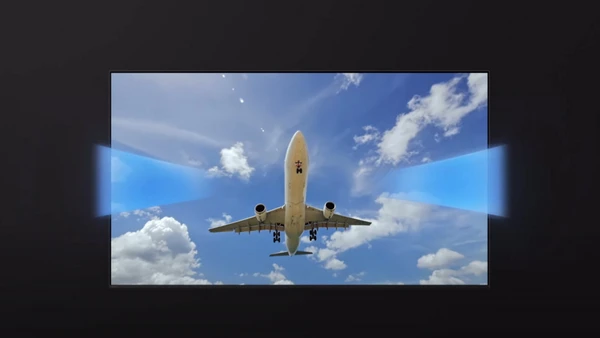 Sony KD-43X75WL Smart Τηλεόραση 43" 4K UHD DLED HDR: Επεξεργαστής & Dolby Vision