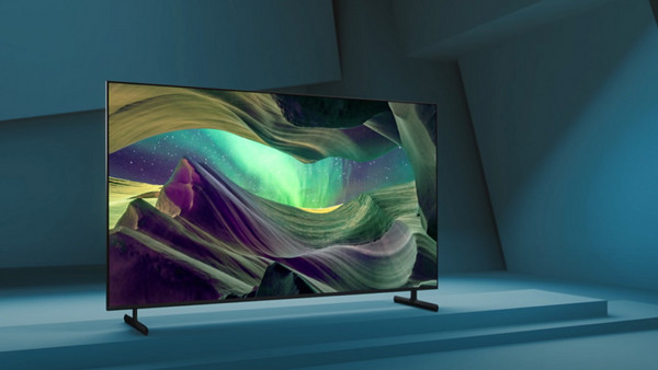 Sony KD-65X85L Smart Τηλεόραση 65" 4K UHD Full Array LED HDR: Ποιότητα & smart χρήση