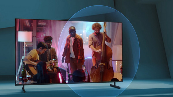 Sony KD-65X85L Smart Τηλεόραση 65" 4K UHD Full Array LED HDR: Ήχος