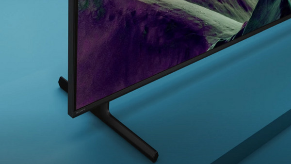 Sony KD-65X85L Smart Τηλεόραση 65" 4K UHD Full Array LED HDR: Σχεδίαση