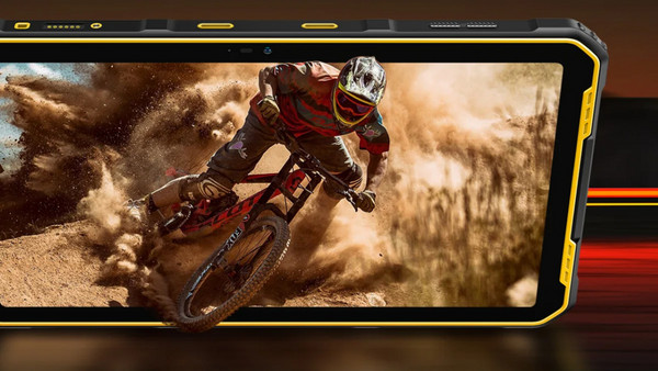 Ulefone Armor Pad 2 11" LTE 256GB: Ανθεκτικό