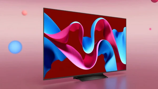 LG OLED55C46LA Smart Τηλεόραση 55" 4K UHD OLED HDR: Αξεπέραστη εικόνα